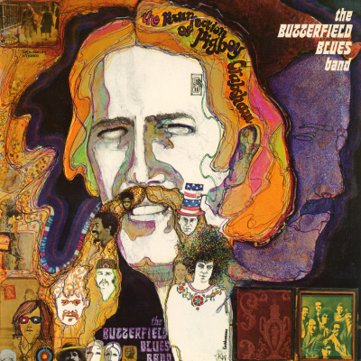 Resurrection Of Pigboy Crabshaw (1967)