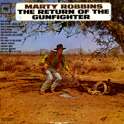 Return Of The Gunfighter