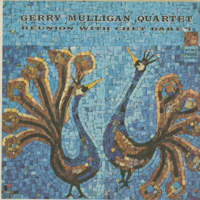 Reunion With Chet Baker