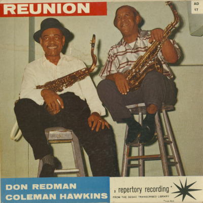 Reunion With Coleman Hawkins