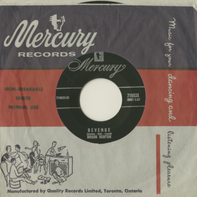 Revenge / Really Really