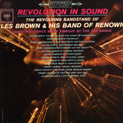Revolution In Sound