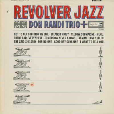 Revolver Jazz
