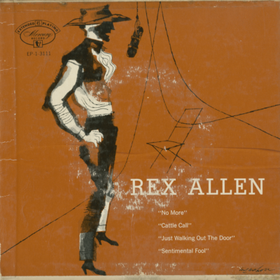 Rex Allen (1953)