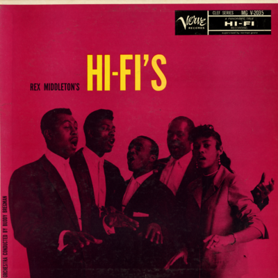 Rex Middleton's Hi Fi's (1956)