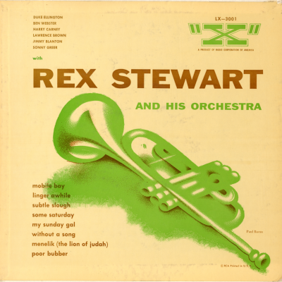 Rex Stewart And His Orchestra