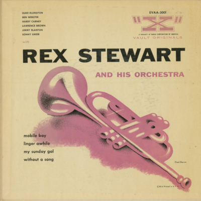Rex Stewart And His Orchestra (1954)