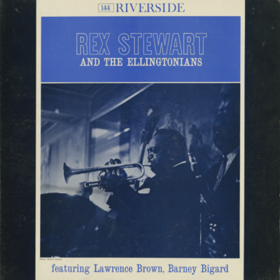 Rex Stewart And The Ellingtonians