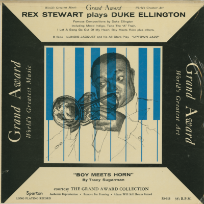 Rex Stewart Plays Duke Ellington