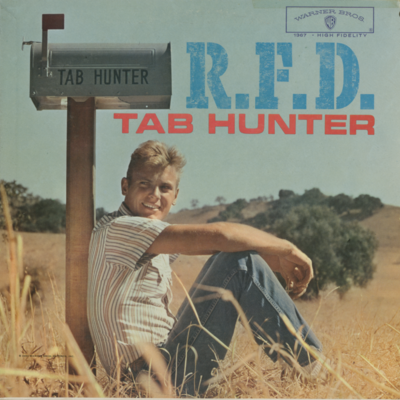 RFD Tab Hunter (1960)