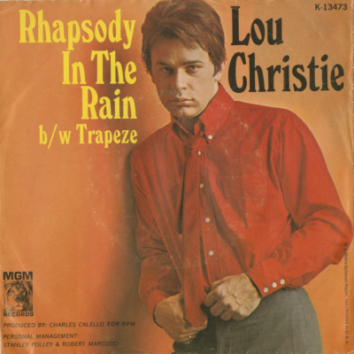 Rhapsody In The Rain / Trapeze