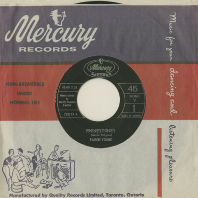 Rhinestones / Old Courthouse