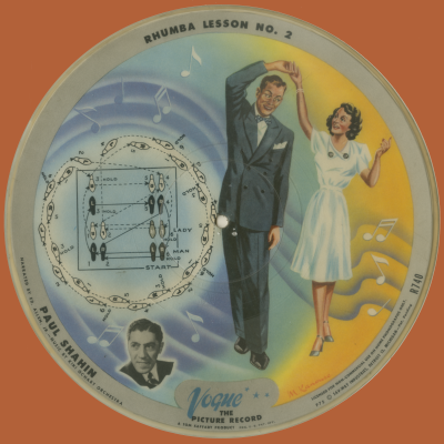 Rhumba Lesson #2 / I Dreamed About You Last Night