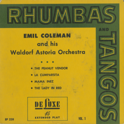 Rhumbas & Tangos (1953)
