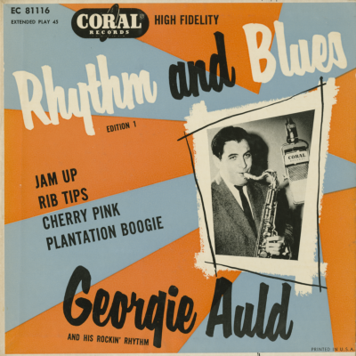 Rhythm And Blues (1955)