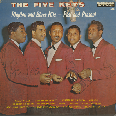 Rhythm And Blues Past And Present