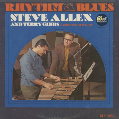 Rhythm And Blues With Terry Gibbs