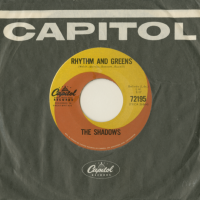 Rhythm And Green / The Miracle