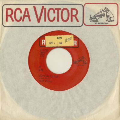 Rhythm Guitar / From Nashville With Love