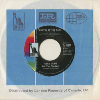 Rhythm Of The Rain / Mister Memory