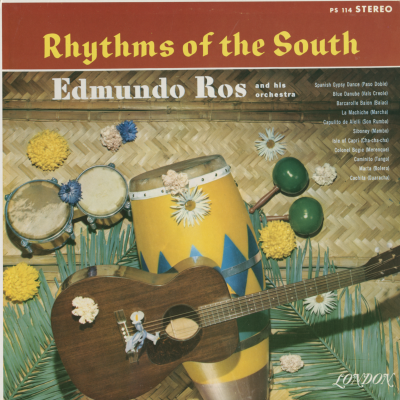 Rhythms Of The South Edmondo Ros And His orchestra
