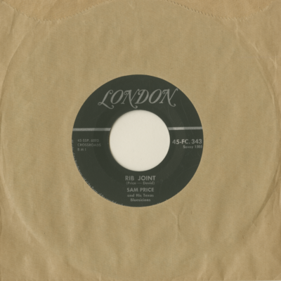 Rib Joint / Tishomingo