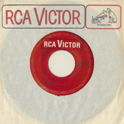 Ribbon Of Darkness / A Lonely Woman