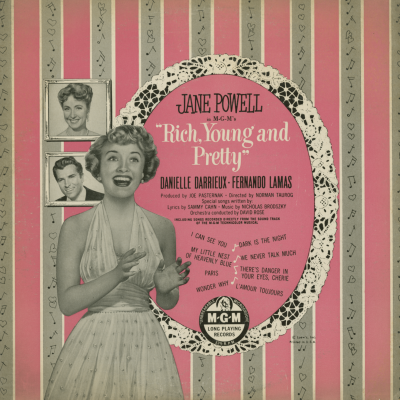 Rich, Young And Pretty