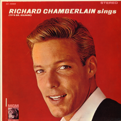 Richard Chamberlain Sings