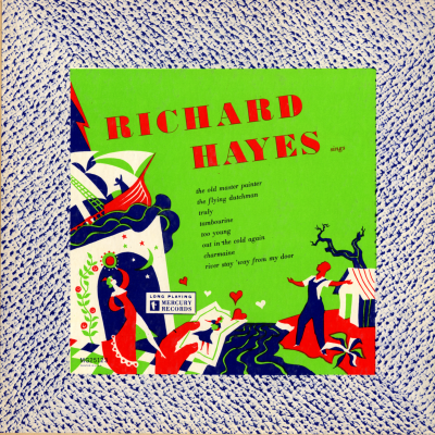 Richard Hayes Sings (1952)