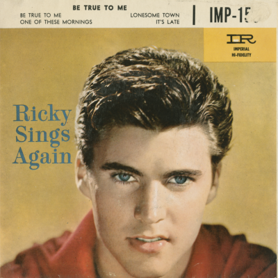 Ricky Sings Again Part 1 (1958)