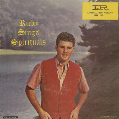 Ricky Sings Spirituals (1960)