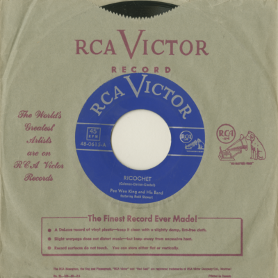 Ricochet / Oh Mis'rable Love (1953)