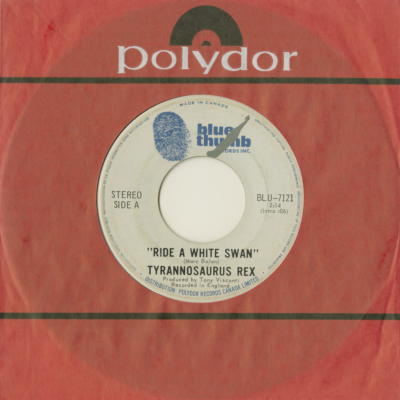 Ride A White Swan / Summertime Blues