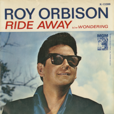 Ride Away / Wondering