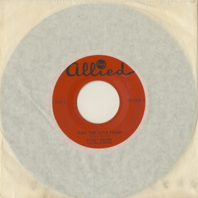 Ride The Love Train / Coast Of San Francisco