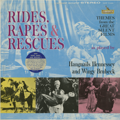 Rides, Rapes & Rescues (1961)