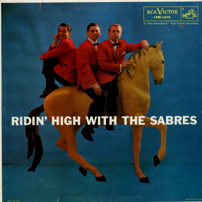 Ridin' High With The Sabres (1957)
