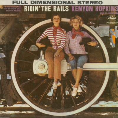 Ridin' The Rails (1960)
