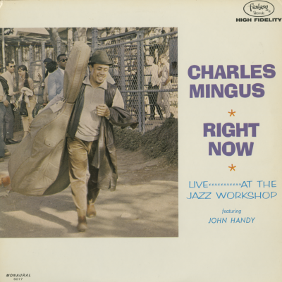 Right Now - Live At The Jazz Workshop