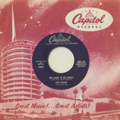 Right Now / The Night Is So Lonely (1959)