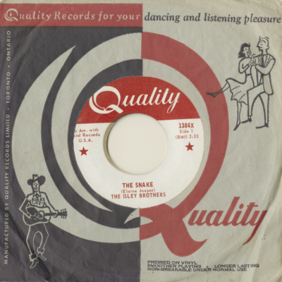 The Snake / Right Now