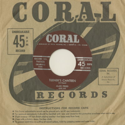 Right Now Right Now / Teener's Canteen