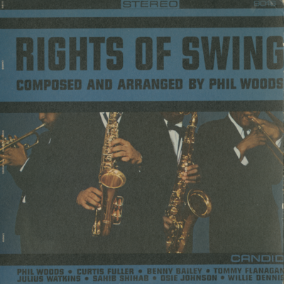 Rights Of Swing (1960)