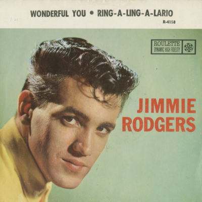 Ring A Ling A Lario / Wonderful You