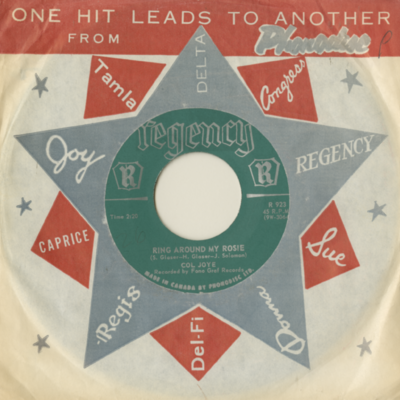 Ring Around My Rosie / Please Give It A Chance
 (1962)