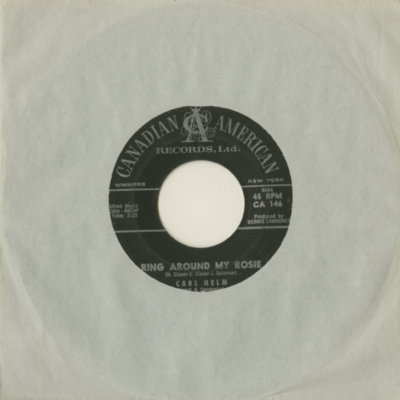 Ring Around My Rosie / Sweet Lovin (1962)