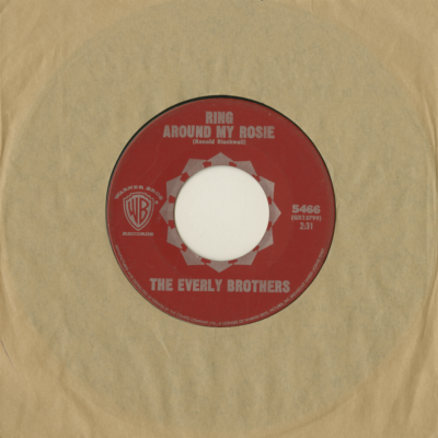 Ring Around My Rosie / You're The One I Love