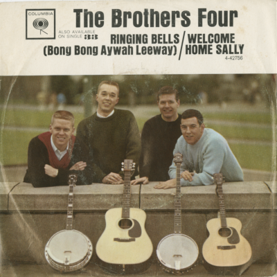 Ringing Bells / Welcome Home Sally