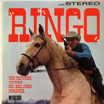 Ringo Featuring The Deputies (1964)